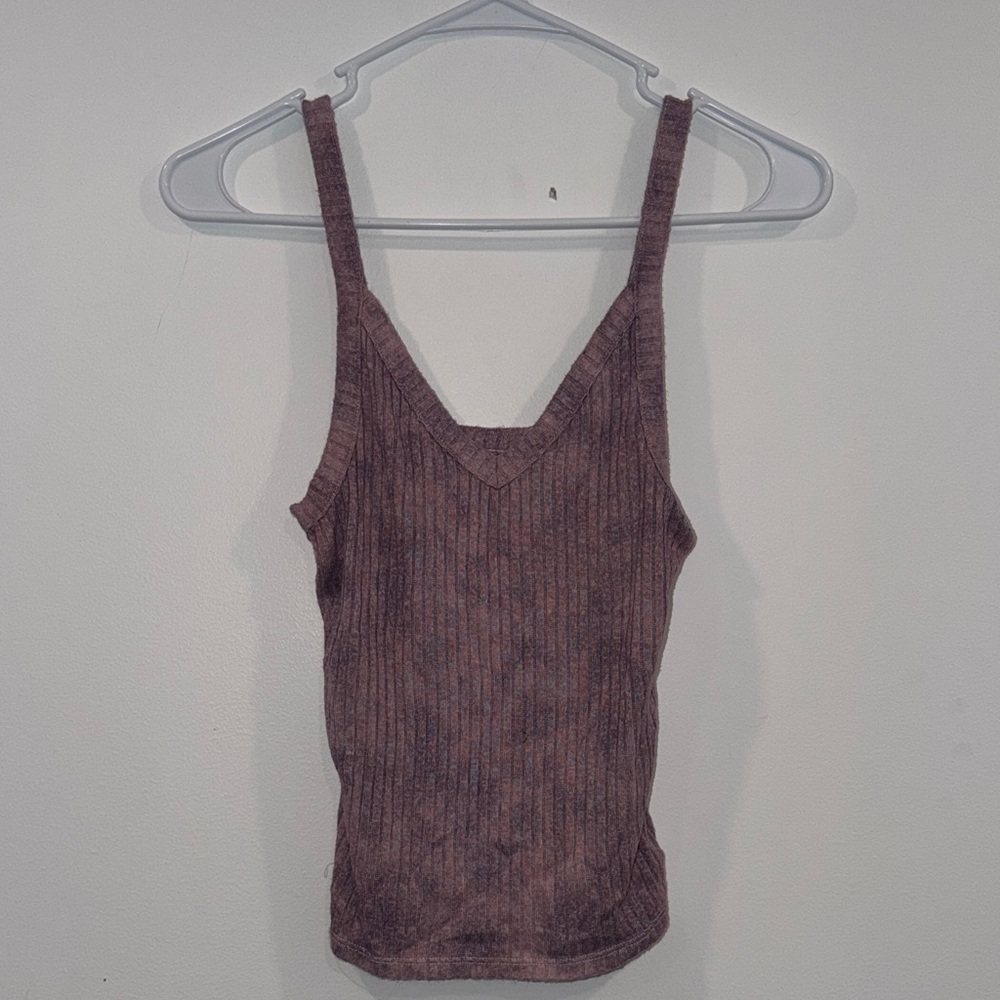 AE Ribbed Soft & Sexy Tank Top